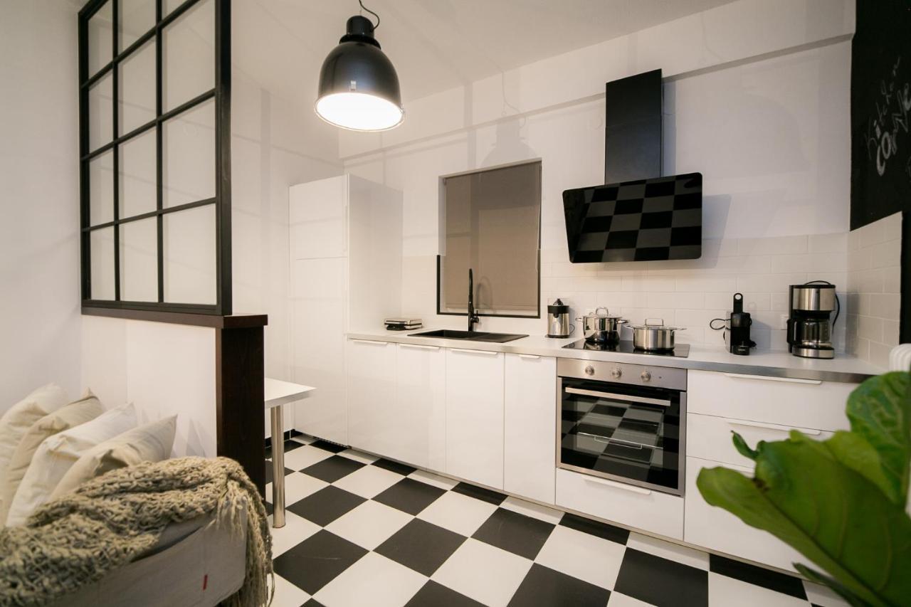 Fena Uptown Easy Living Apartment Volos Exteriör bild