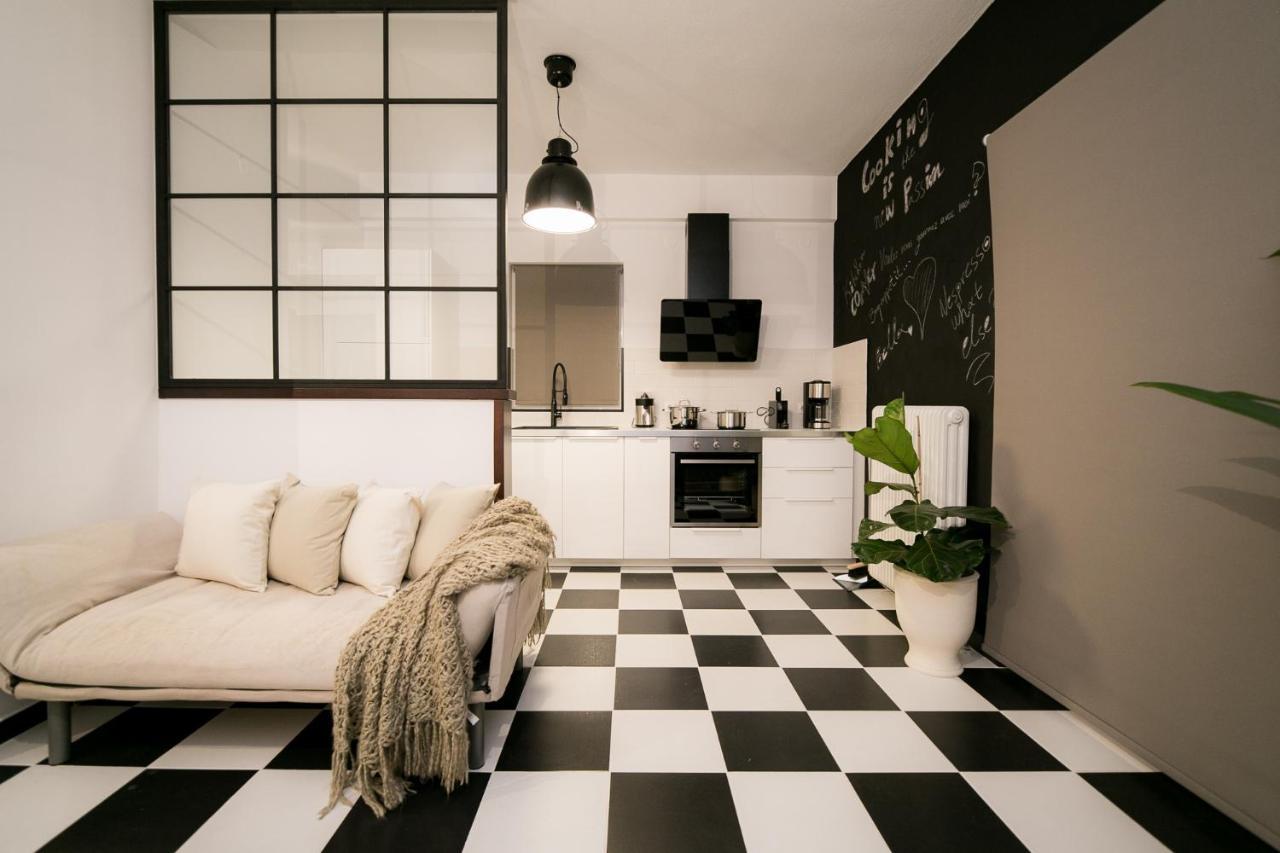 Fena Uptown Easy Living Apartment Volos Exteriör bild