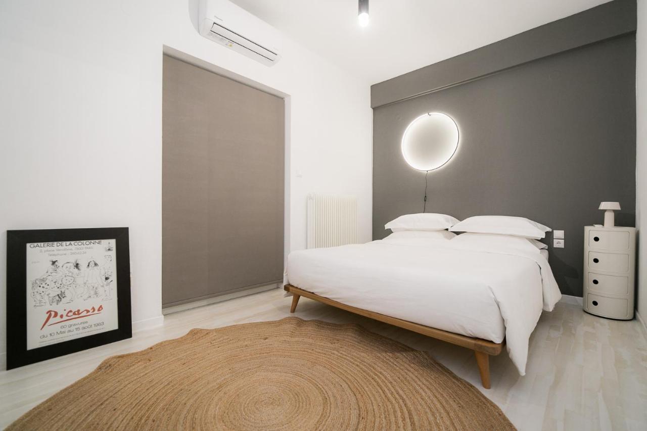 Fena Uptown Easy Living Apartment Volos Exteriör bild